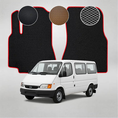 EVA Dywaniki do Ford Transit 4 gen Minivan (od 1994 do 2003)