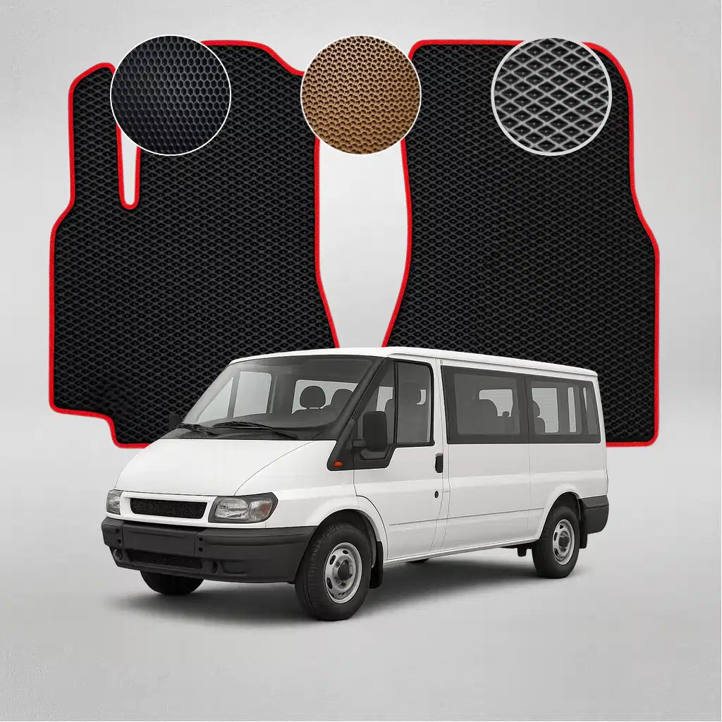 EVA Dywaniki do Ford Transit 5 gen Minivan (od 2000 do 2006)