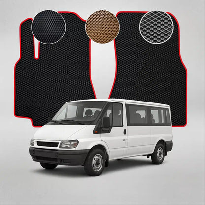 EVA Dywaniki do Ford Transit 5 gen Minivan (od 2000 do 2006)