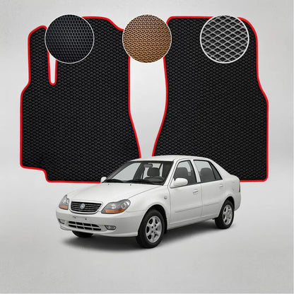 EVA Dywaniki do Geely CK 1 gen Sedan (od 2005 do 2009)