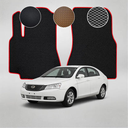 EVA Dywaniki do Geely Emgrand EC7 1 gen Sedan (od 2009 do 2017)