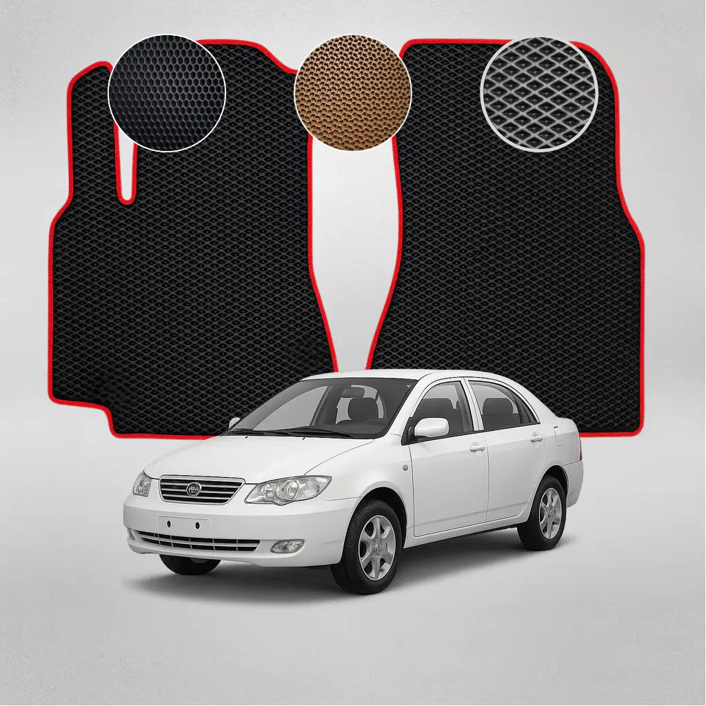 EVA Dywaniki do Geely FC 1 gen Sedan (od 2006 do 2011)