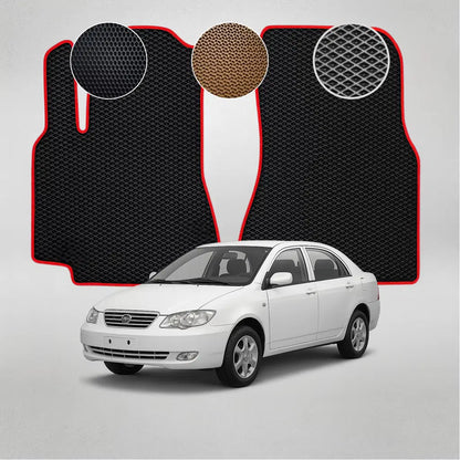 EVA Dywaniki do Geely FC 1 gen Sedan (od 2006 do 2011)