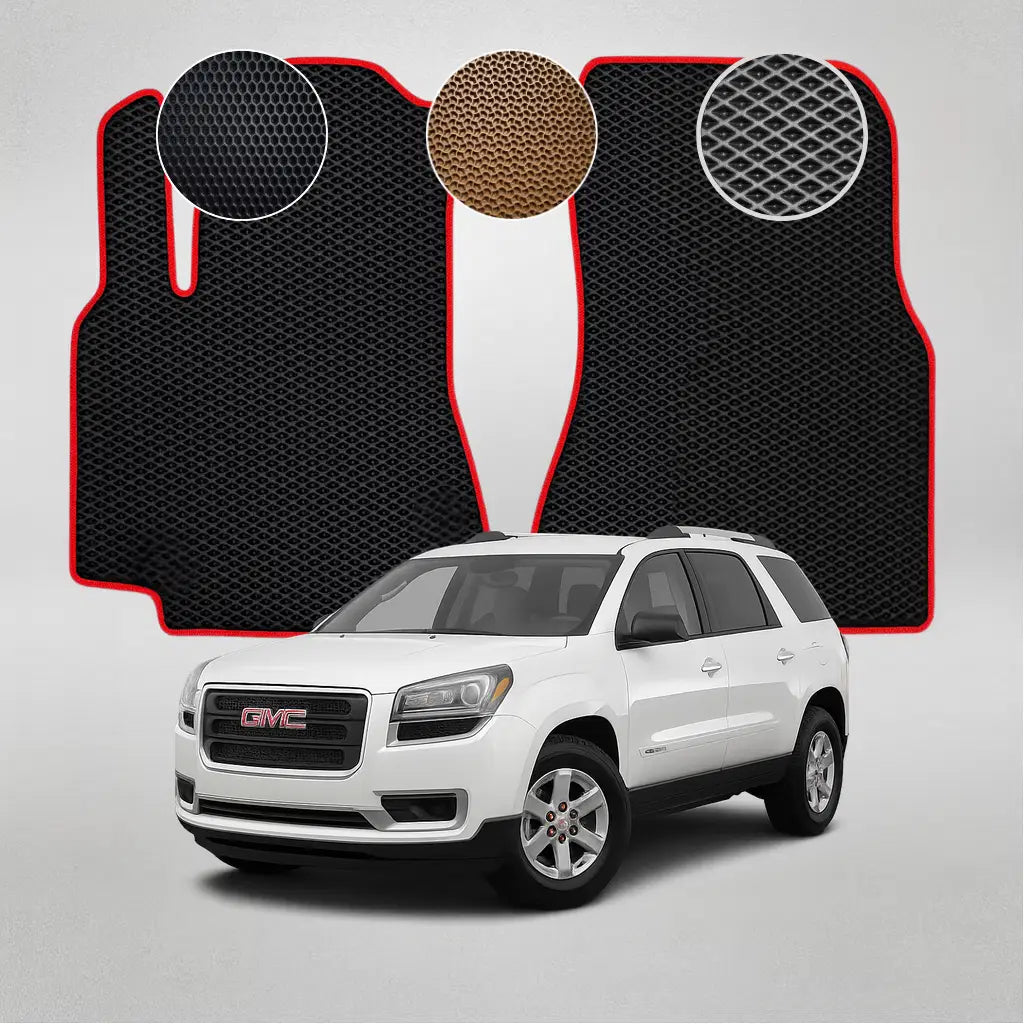 EVA Dywaniki do GMC Acadia 2 gen Crossover (od 2016 do 2019)