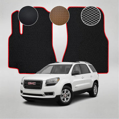 EVA Dywaniki do GMC Acadia 2 gen Crossover (od 2016 do 2019)