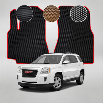 EVA Dywaniki do GMC Terrain 1 gen Crossover (od 2009 do 2017)
