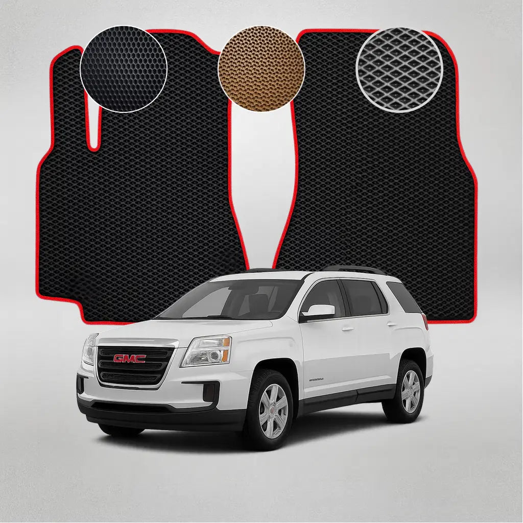 EVA Dywaniki do GMC Terrain 2 gen Crossover (od 2017)