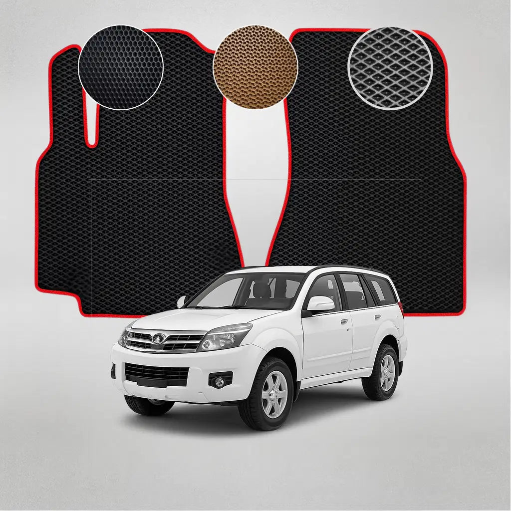 EVA Dywaniki do Great Wall Haval H3 1 gen Crossover (od 2010 do 2014)