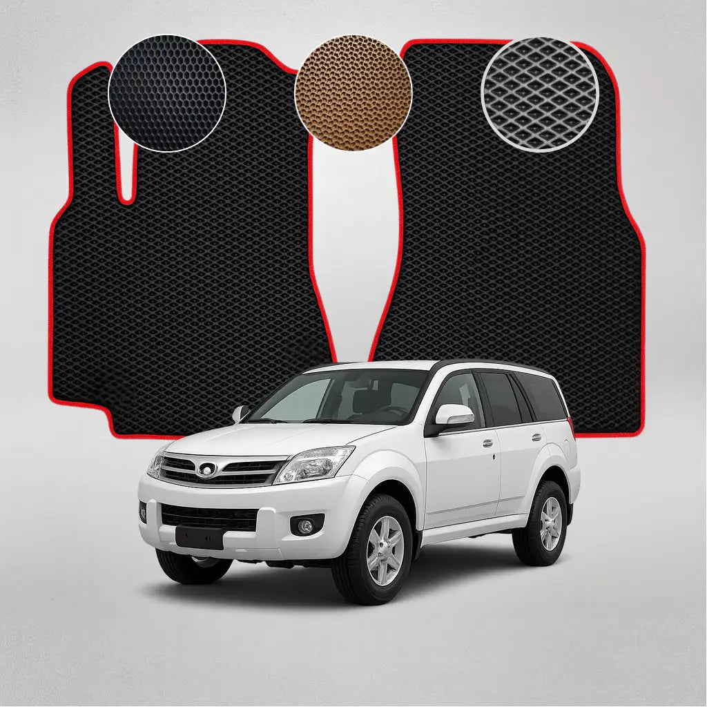 EVA Dywaniki do Great Wall Haval H5 1 gen Crossover (od 2010 do 2013)