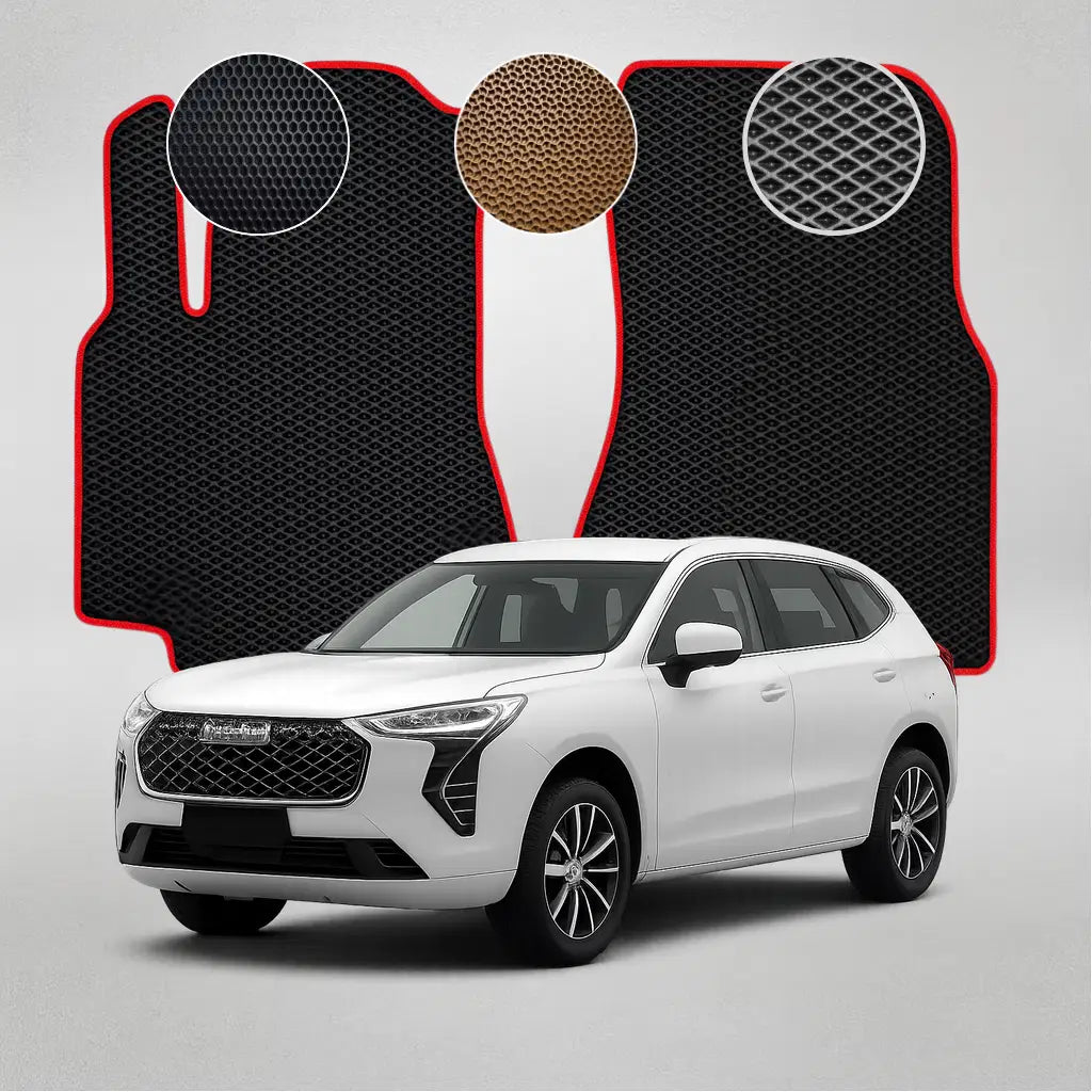EVA Dywaniki do Great Wall Haval Jolion 1 gen Crossover (od 2020)
