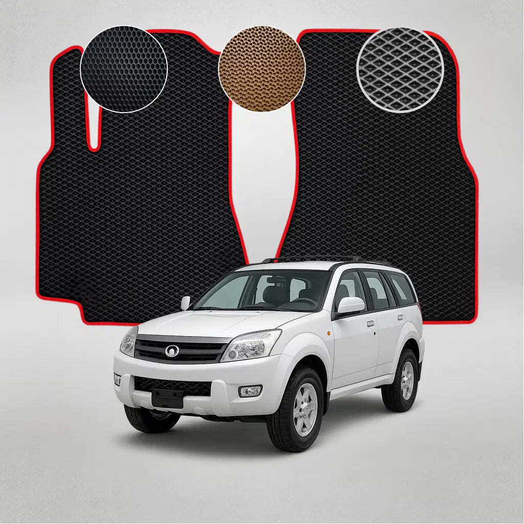EVA Dywaniki do Great Wall Hover 1 gen Crossover (od 2005)