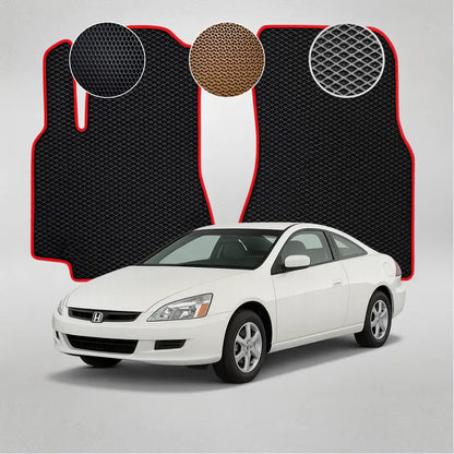EVA Dywaniki do Honda Accord 7 gen Coupe (od 2002 do 2008)