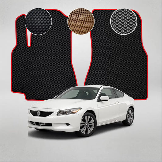 EVA Dywaniki do Honda Accord 8 gen Coupe (od 2008 do 2015)