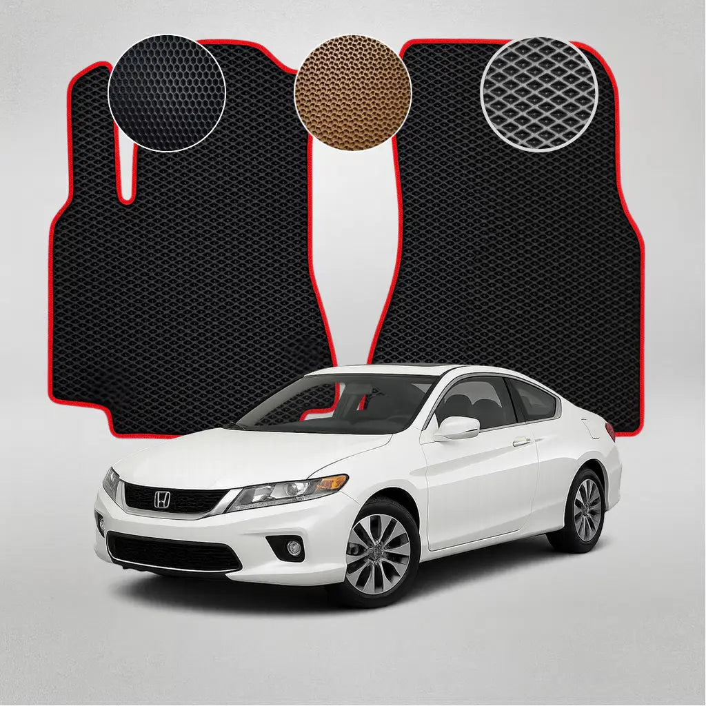 EVA Dywaniki do Honda Accord 9 gen Coupe (od 2012 do 2017)
