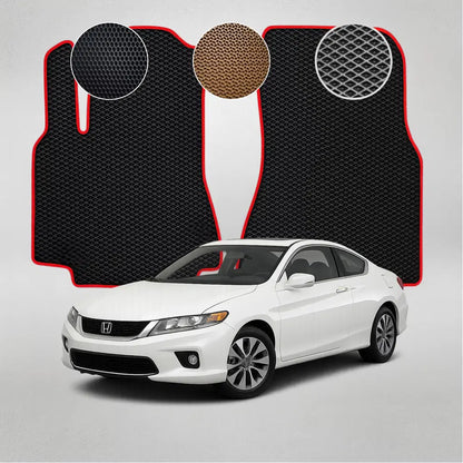 EVA Dywaniki do Honda Accord 9 gen Coupe (od 2012 do 2017)