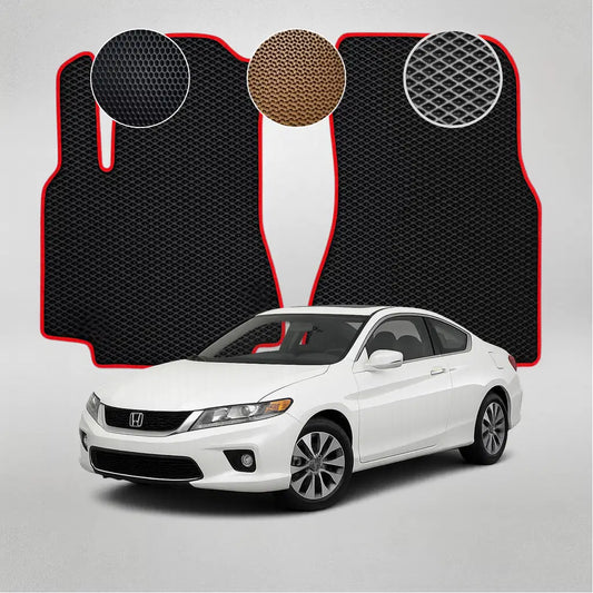 EVA Dywaniki do Honda Accord 9 gen Coupe (od 2012 do 2017)