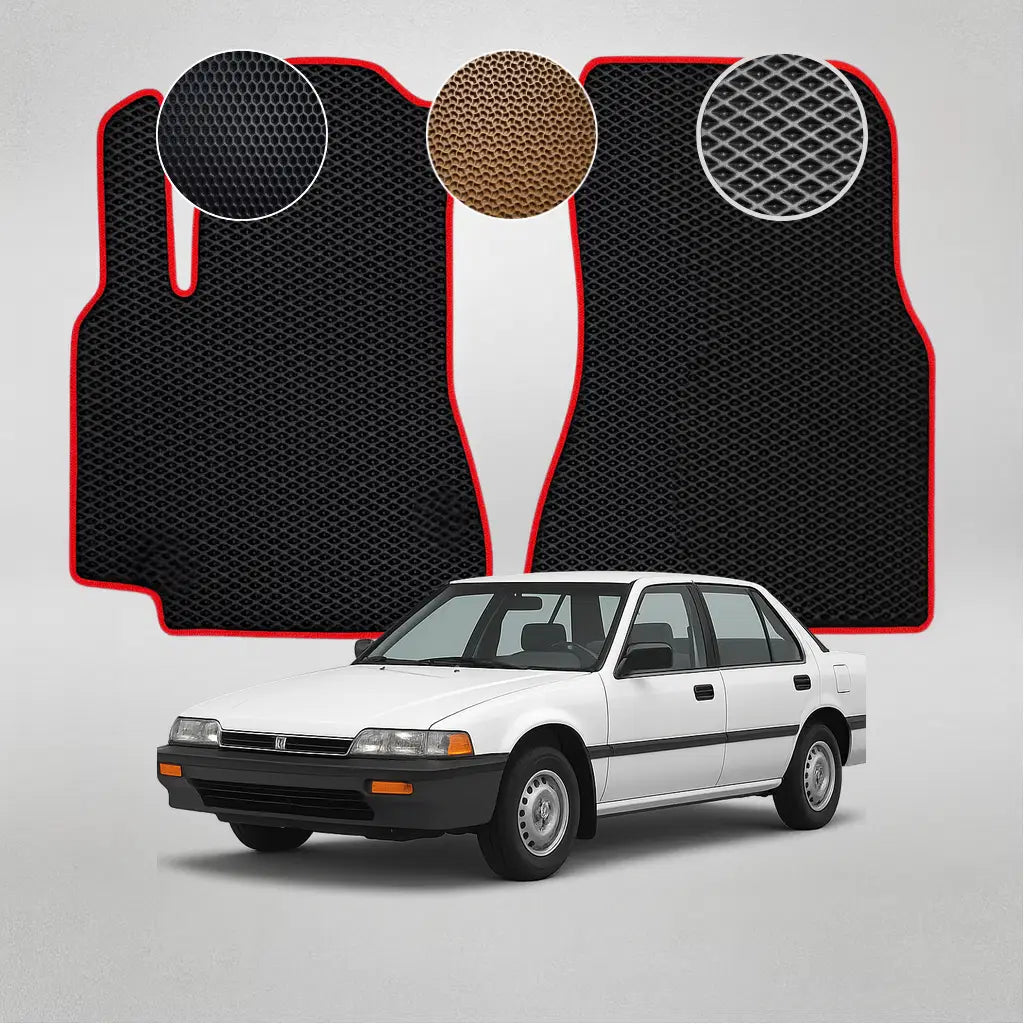 EVA Dywaniki do Honda Accord 3 gen Sedan (od 1985 do 1989)