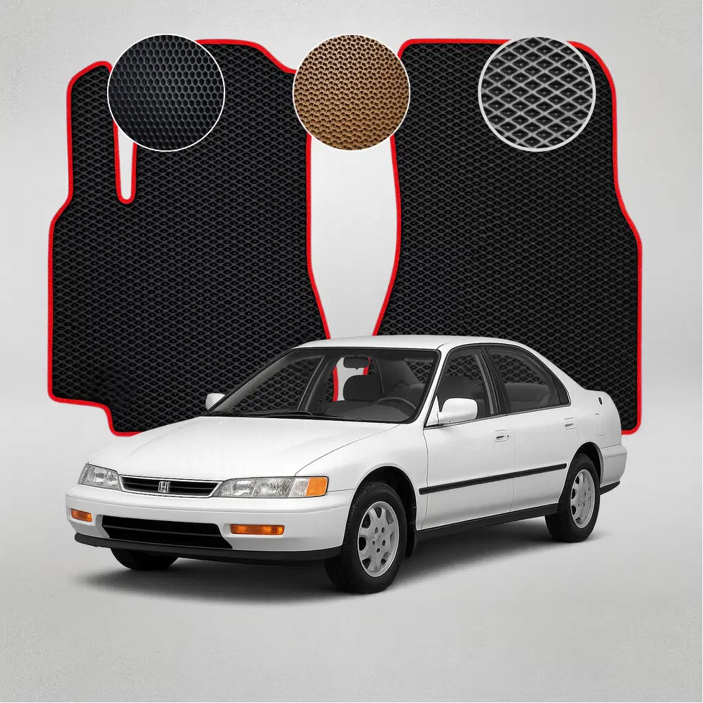EVA Dywaniki do Honda Accord 5 gen Sedan (od 1993 do 1997)
