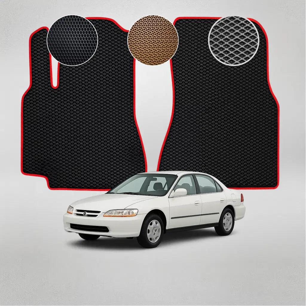 EVA Dywaniki do Honda Accord 6 gen Sedan (od 1997 do 2002)