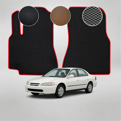 EVA Dywaniki do Honda Accord 6 gen Sedan (od 1997 do 2002)