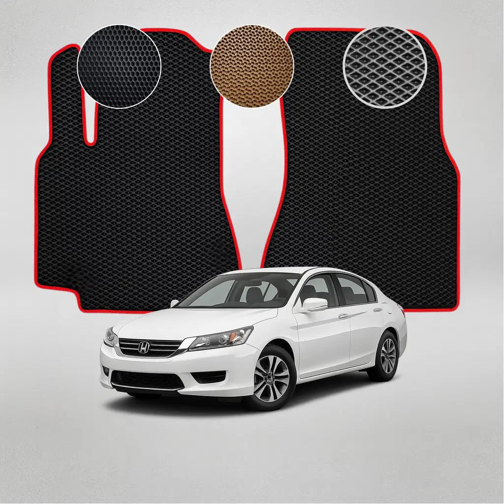 EVA Dywaniki do Honda Accord 9 gen Sedan (od 2012 do 2017)