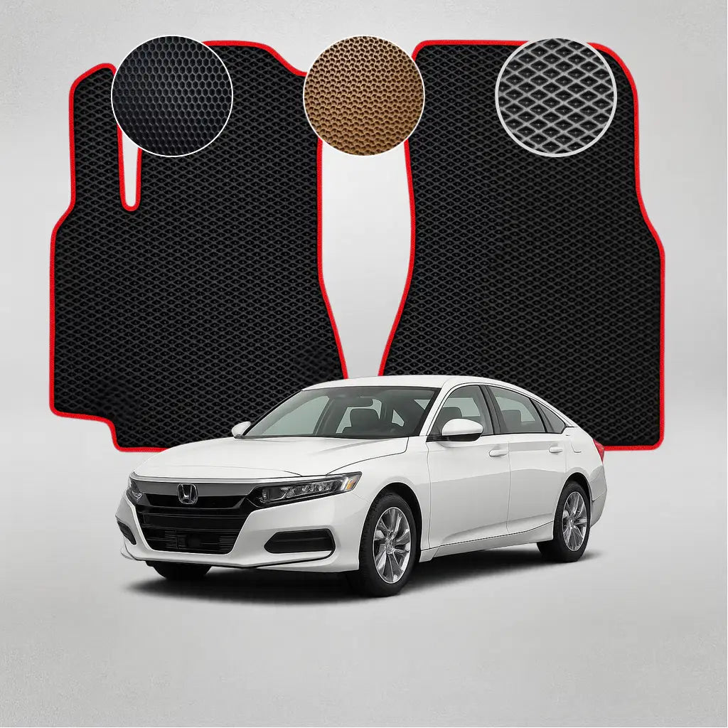 EVA Dywaniki do Honda Accord 10 gen Sedan (od 2017 do 2020)