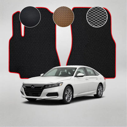 EVA Dywaniki do Honda Accord 10 gen Sedan (od 2017 do 2020)