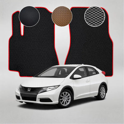 EVA Dywaniki do Honda Civic 9 gen Hatchback (od 2011 do 2014)