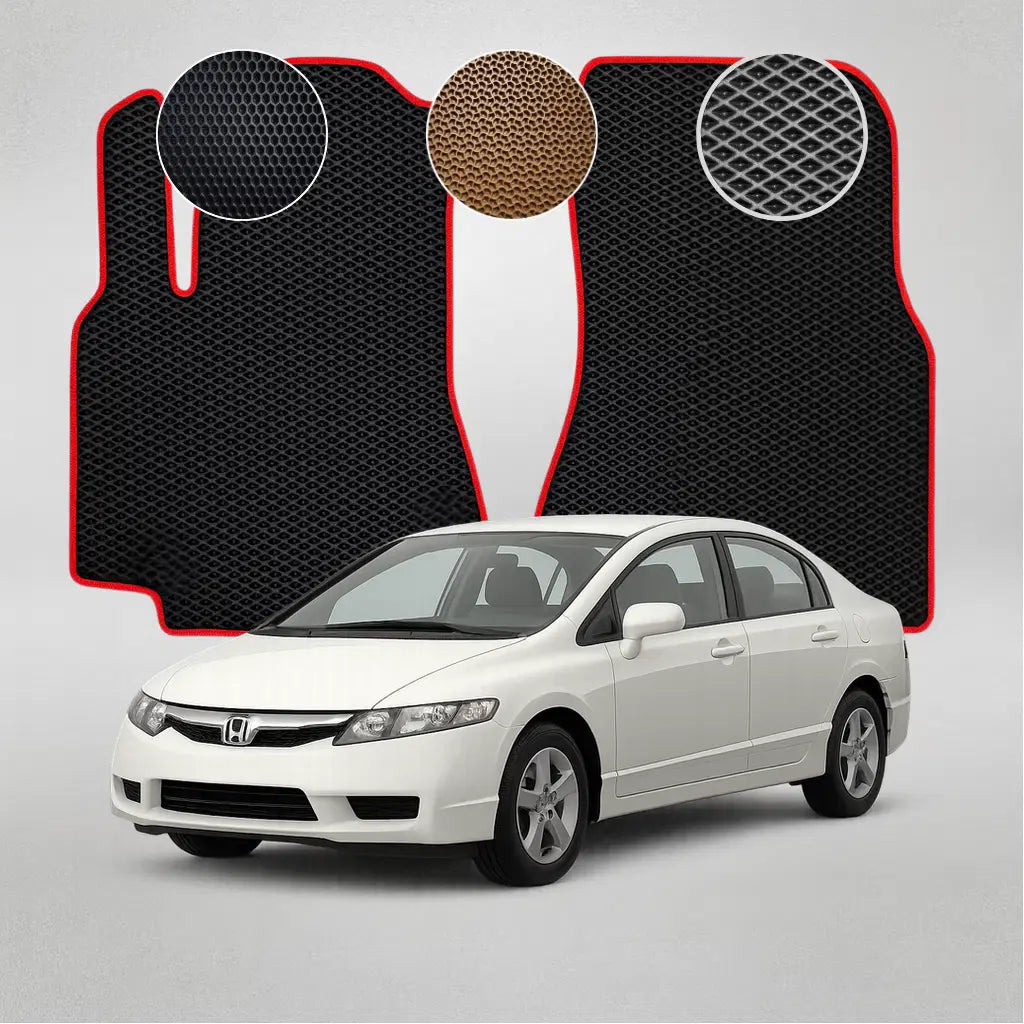 EVA Dywaniki do Honda Civic 8 gen Sedan (od 2005 do 2009)