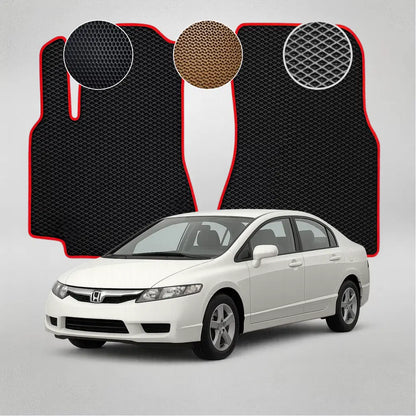 EVA Dywaniki do Honda Civic 8 gen Sedan (od 2005 do 2009)