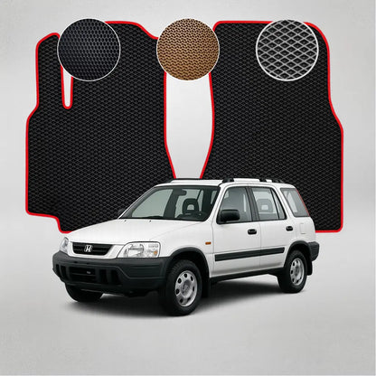 EVA Dywaniki do Honda CR-V 1 gen Crossover (od 1996 do 1999)