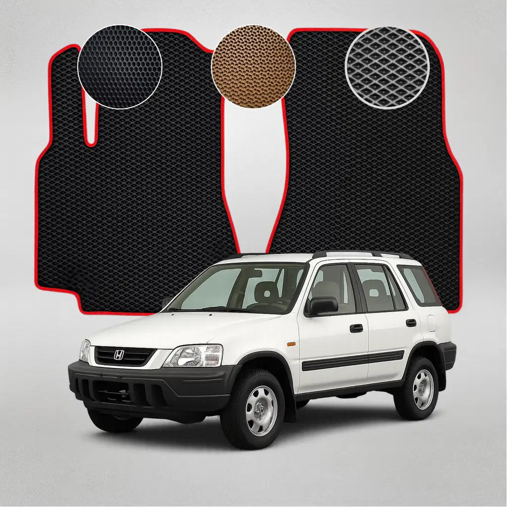 EVA Dywaniki do Honda CR-V 1 gen Crossover (od 1996 do 2001)
