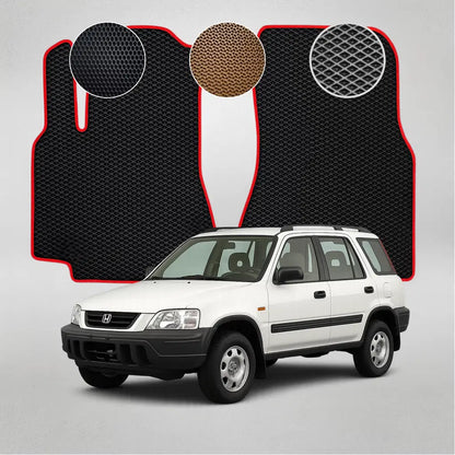 EVA Dywaniki do Honda CR-V 1 gen Crossover (od 1996 do 2001)