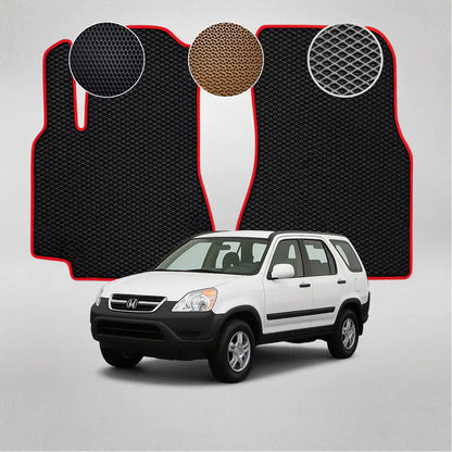 EVA Dywaniki do Honda CR-V 2 gen Crossover (od 2001 do 2005)