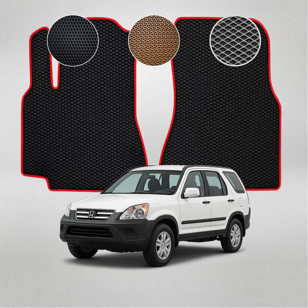 EVA Dywaniki do Honda CR-V 2 gen Crossover (od 2005 do 2006)