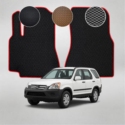 EVA Dywaniki do Honda CR-V 2 gen Crossover (od 2005 do 2006)
