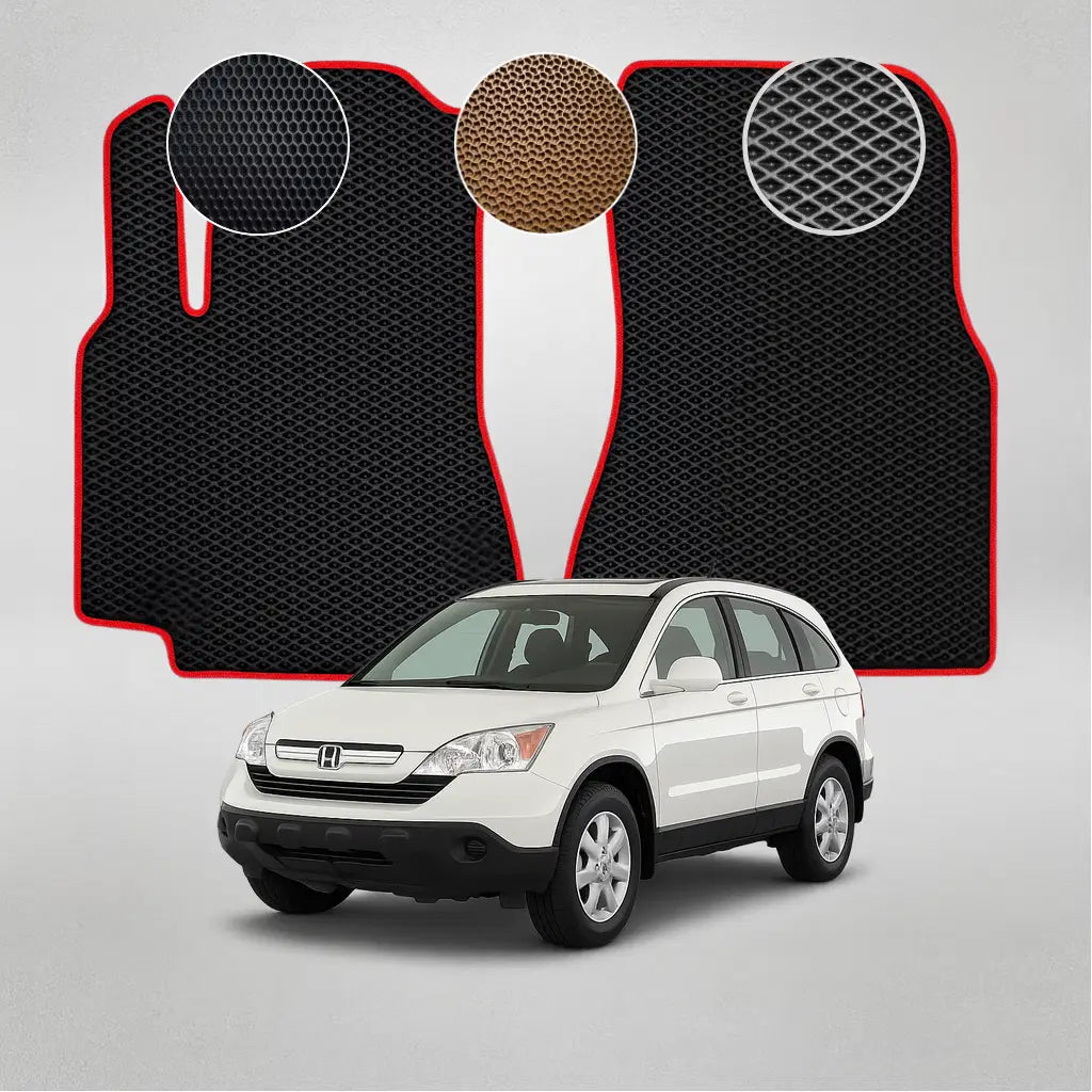 EVA Dywaniki do Honda CR-V 3 gen Crossover (od 2006 do 2010)