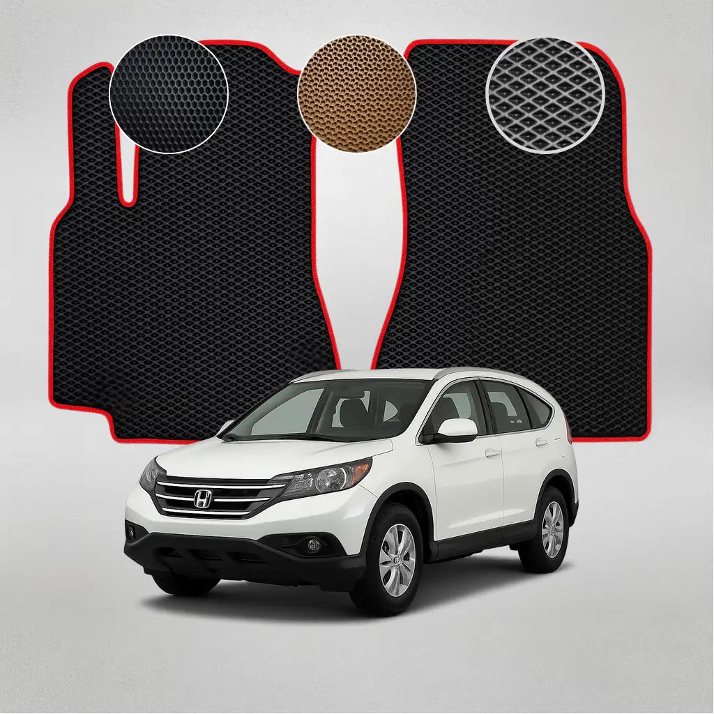 EVA Dywaniki do Honda CR-V 4 gen Crossover (od 2012 do 2015)
