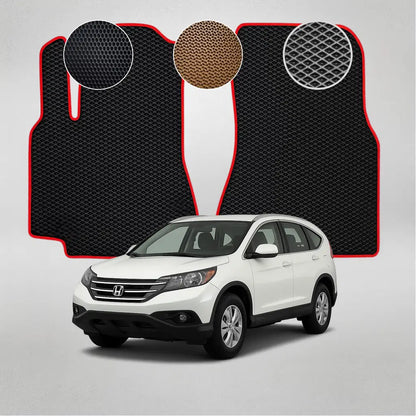 EVA Dywaniki do Honda CR-V 4 gen Crossover (od 2012 do 2015)