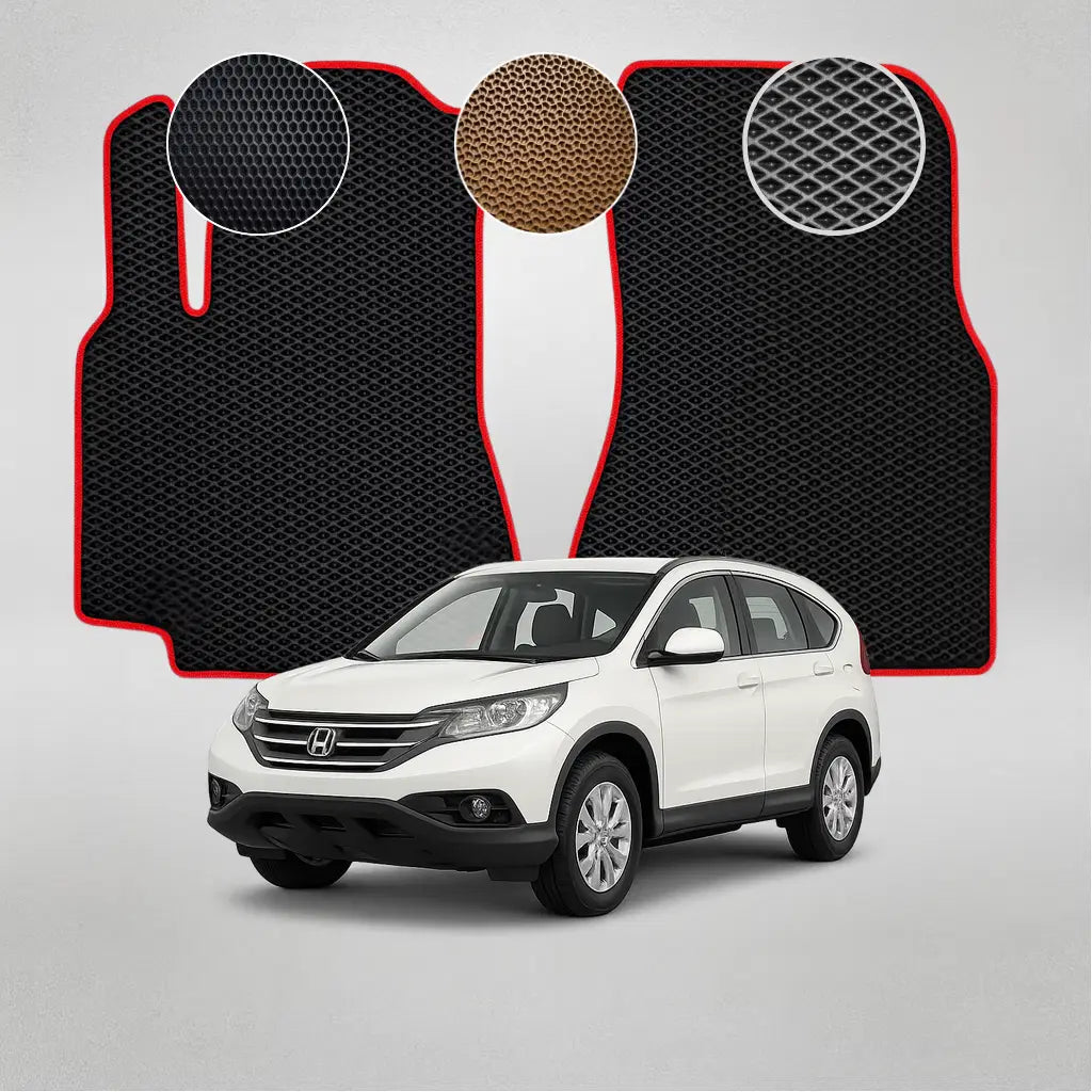 EVA Dywaniki do Honda CR-V 4 gen Crossover (od 2012 do 2016)