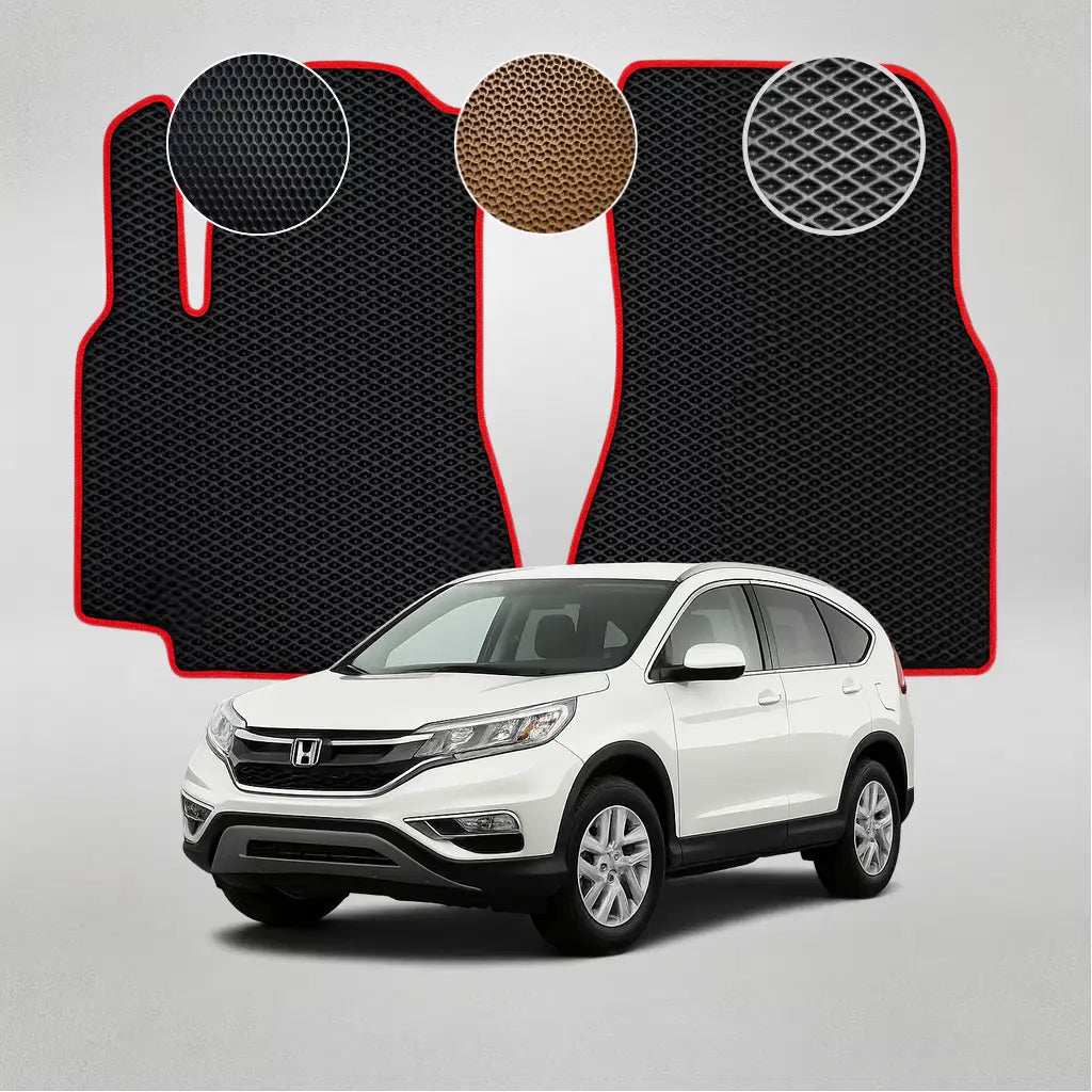EVA Dywaniki do Honda CR-V 5 gen Crossover (od 2016)