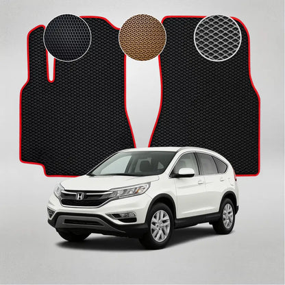 EVA Dywaniki do Honda CR-V 5 gen Crossover (od 2016)