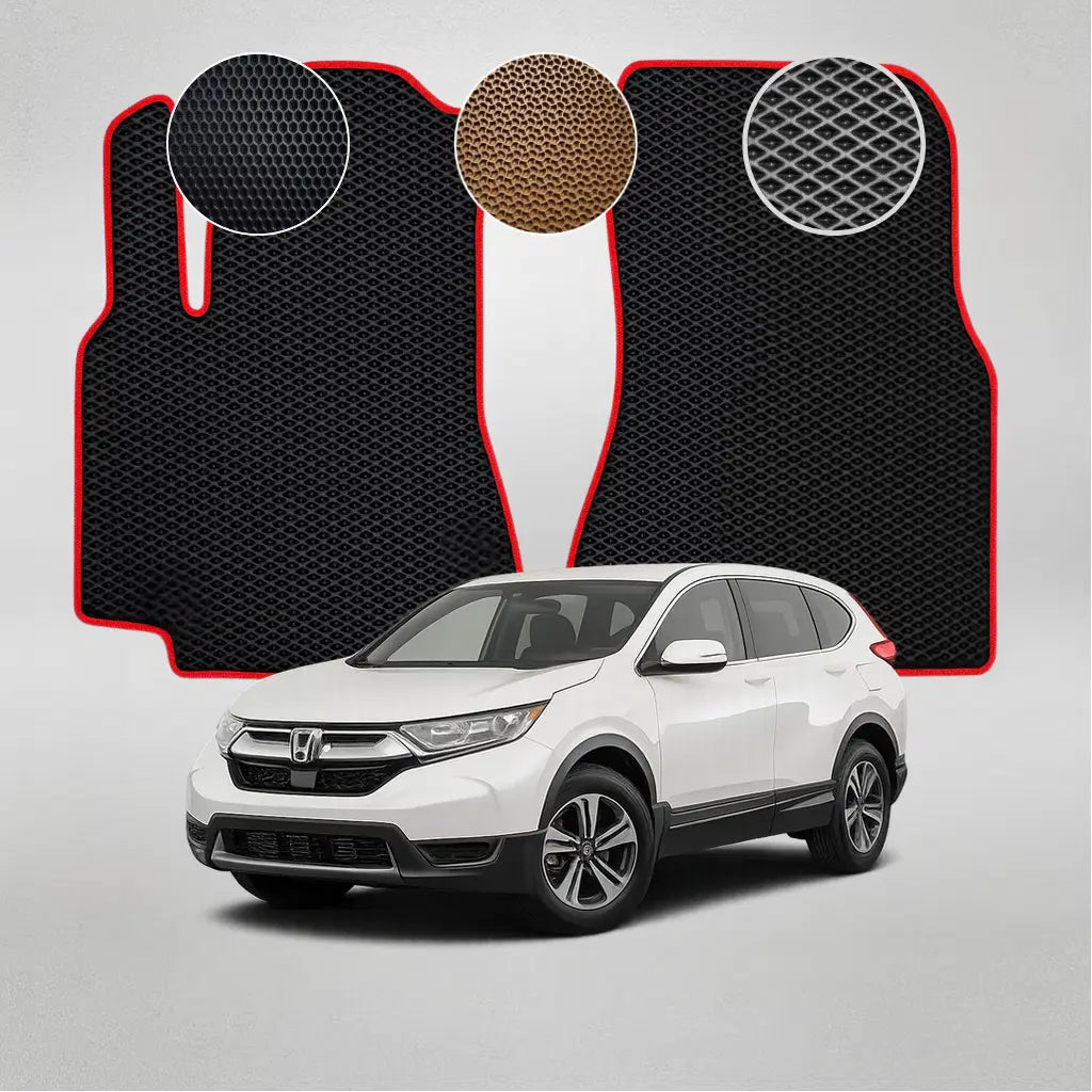 EVA Dywaniki do Honda CR-V 5 gen Crossover (od 2016 do 2019)