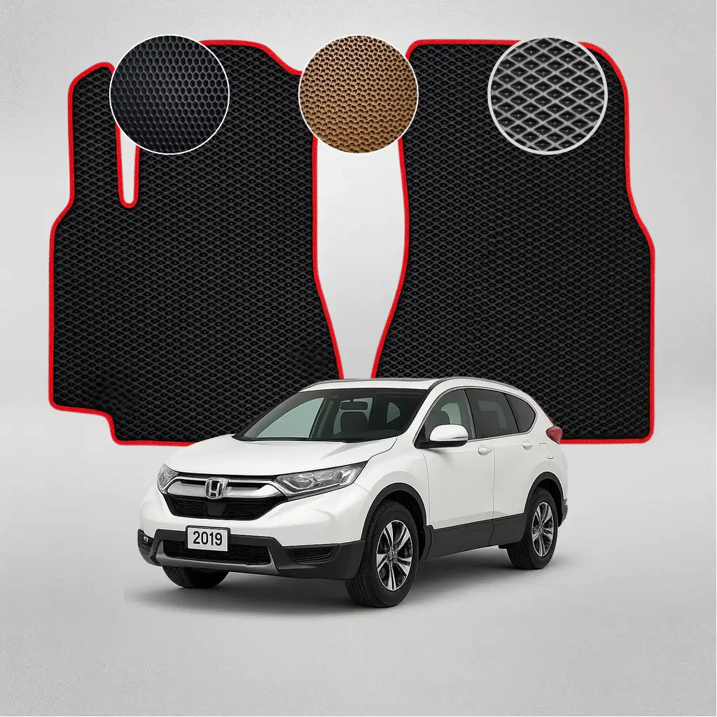 EVA Dywaniki do Honda CR-V 5 gen Crossover (od 2019)