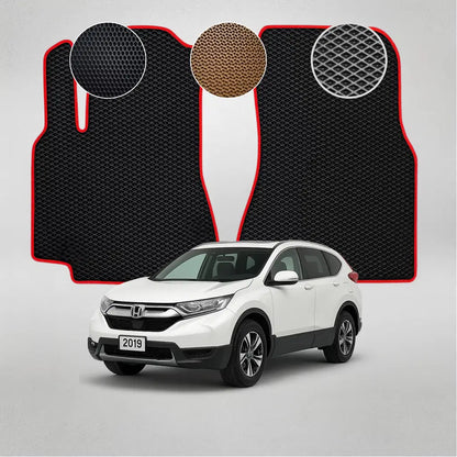 EVA Dywaniki do Honda CR-V 5 gen Crossover (od 2019)