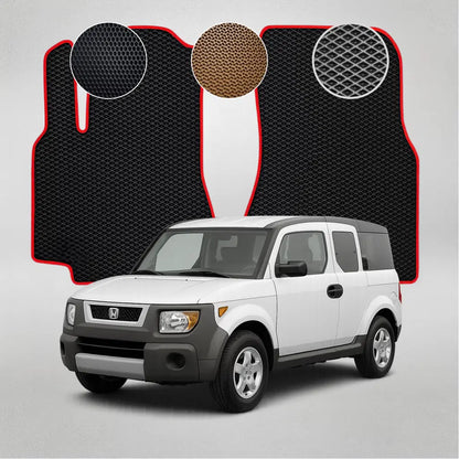 EVA Dywaniki do Honda Element 1 gen Crossover (od 2003 do 2011)