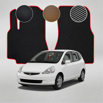EVA Dywaniki do Honda Fit 1 gen Hatchback (od 2001 do 2008)