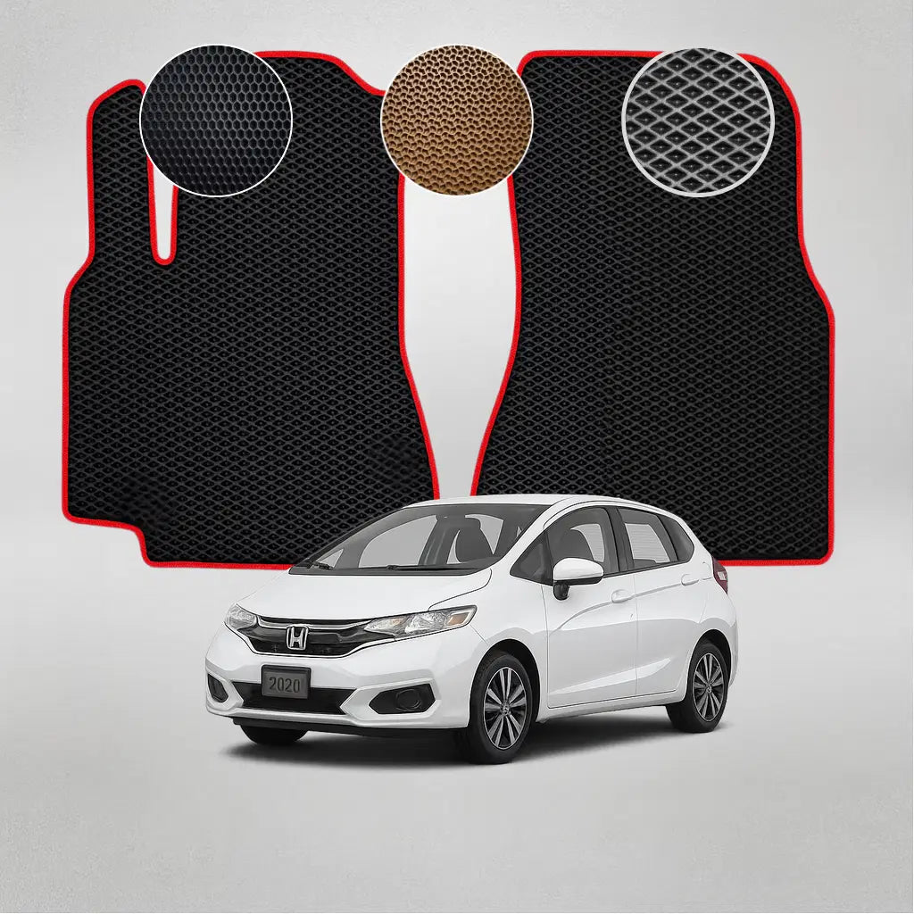EVA Dywaniki do Honda Fit 4 gen Hatchback (od 2020)