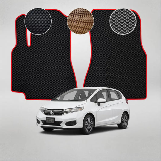 EVA Dywaniki do Honda Fit 4 gen Hatchback (od 2020)