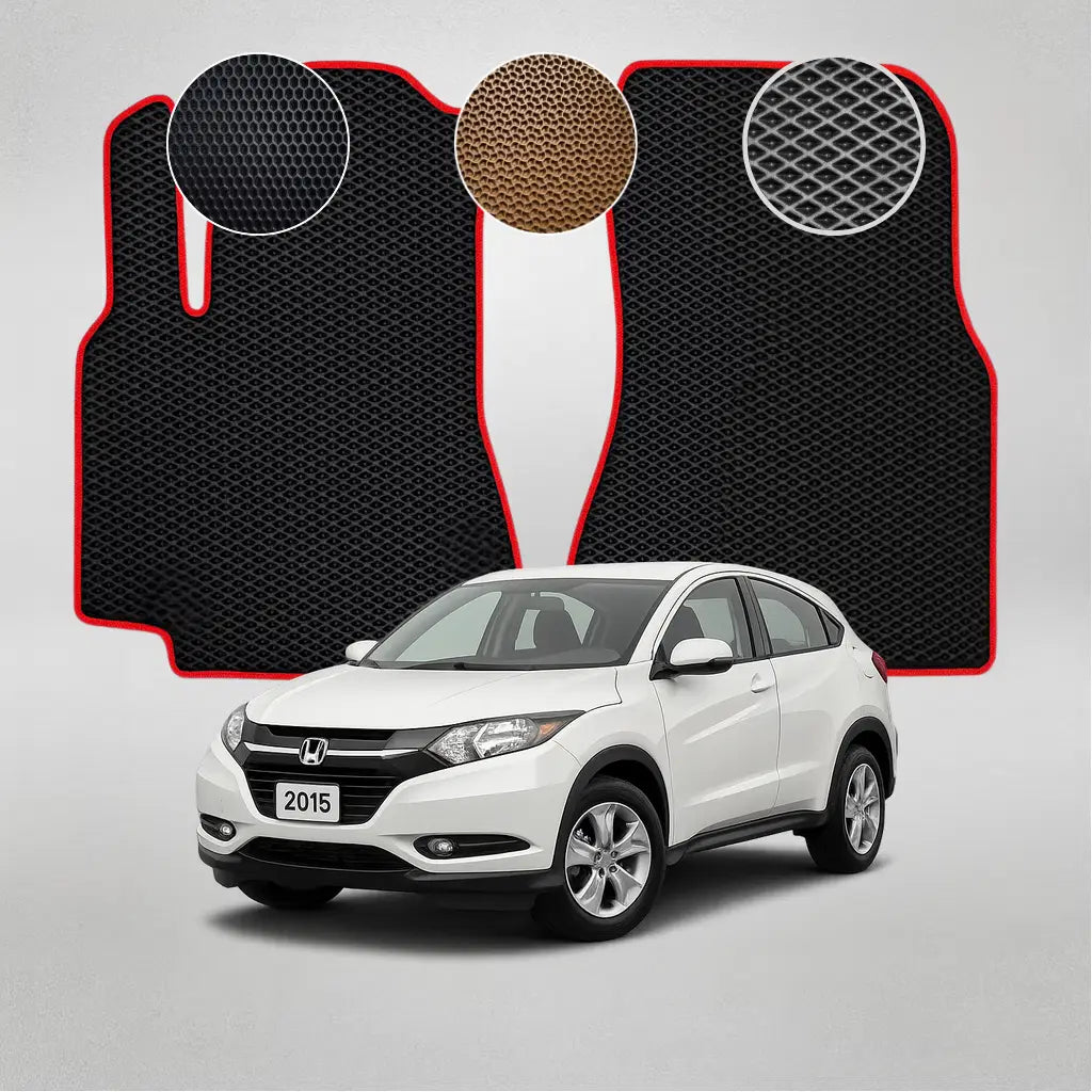 EVA Dywaniki do Honda HR-V 2 gen Crossover (od 2015)